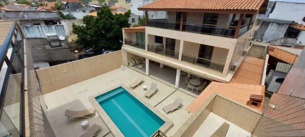 Casa com 18 Quartos à venda, 1400m² no Centro, Arraial do Cabo