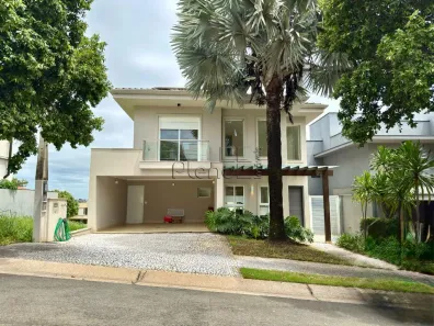 Casa de Condomínio com 3 Quartos para venda ou aluguel, 314m² no Swiss Park, Campinas