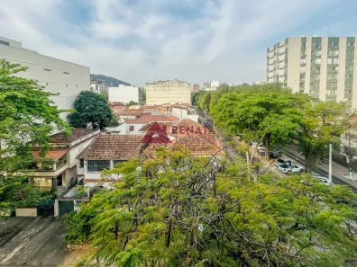 Apartamento com 2 Quartos à venda, 72m² no Grajaú, Rio de Janeiro