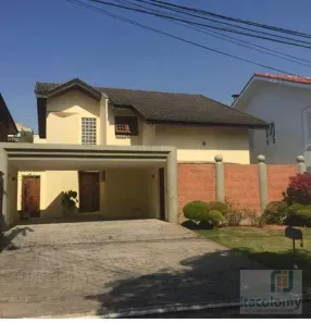 Casa de Condomínio com 3 Quartos à venda, 253m² no Alphaville, Santana de Parnaíba