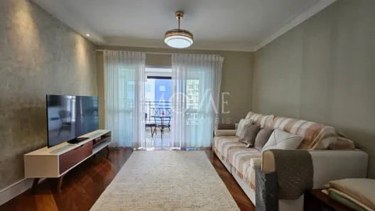 Apartamento com 4 Quartos à venda, 133m² no Parque Residencial Aquarius, São José dos Campos