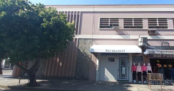 Sala Comercial com 3 Quartos para alugar, 36m² no Rio Branco, Novo Hamburgo