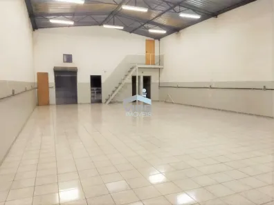 Galpão/Depósito/Armazém à venda, 232m² no Jardim Santa Eudóxia, Campinas