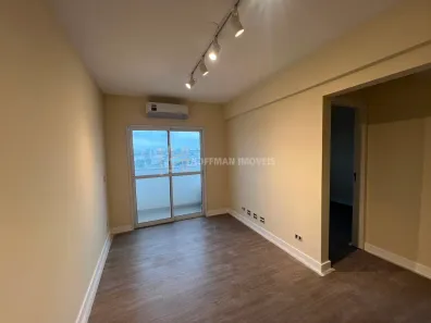 Apartamento com 1 Quarto para alugar, 44m² no Santa Paula, São Caetano do Sul