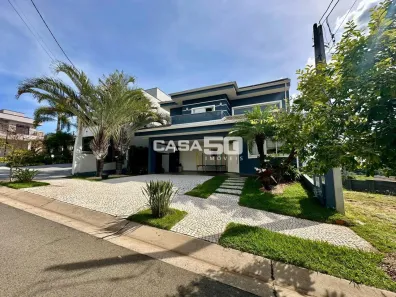 Casa de Condomínio com 3 Quartos à venda, 290m² no Swiss Park, Campinas