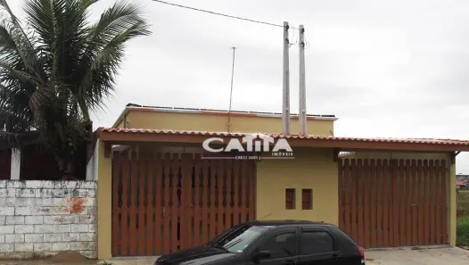 Casa com 3 Quartos à venda, 86m² no Indaiá, Itanhaém