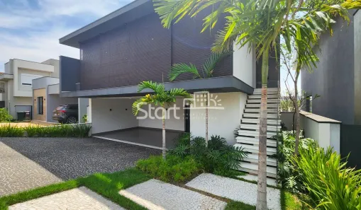 Casa de Condomínio com 4 Quartos à venda, 360m² no Vila dos Plátanos, Campinas