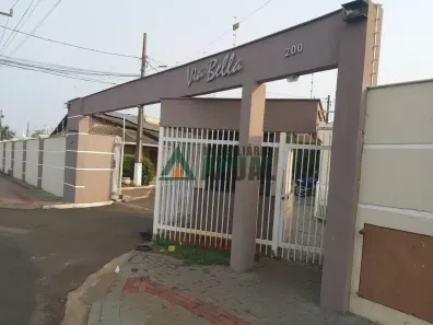 Casa de Condomínio com 3 Quartos à venda, 100m² no Lagoa Dourada, Londrina