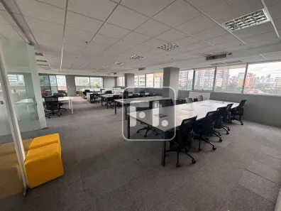 Sala Comercial para venda ou aluguel, 316m² no Jardim Caravelas, São Paulo