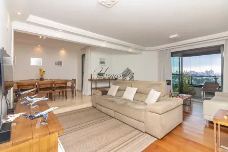 Apartamento com 3 Quartos à venda, 188m² no Saúde, São Paulo