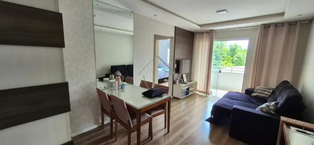 Apartamento com 2 Quartos à venda, 57m² no Vila Baependi, Jaraguá do Sul