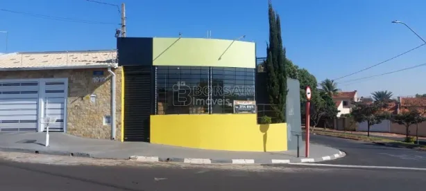 Ponto Comercial para alugar, 60m² no Jardim Imperador, Araraquara
