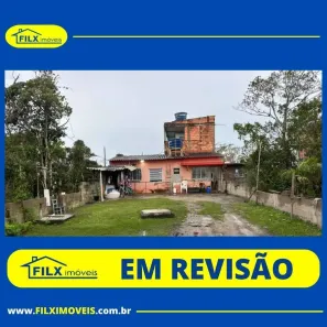 Casa com 1 Quarto à venda, 250m² no Gaivota (Interior), Itanhaém