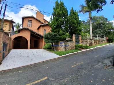 Casa de Condomínio com 5 Quartos à venda, 500m² no Jardim do Golf I, Jandira