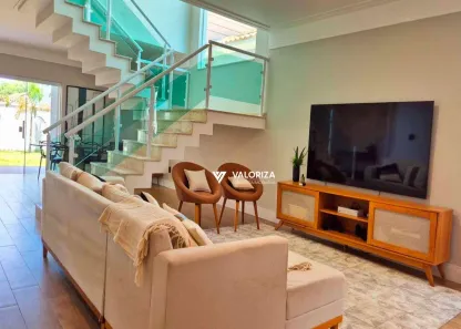 Casa de Condomínio com 3 Quartos à venda, 246m² no Cajuru do Sul, Sorocaba