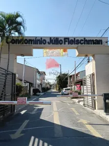 Casa de Condomínio com 2 Quartos à venda, 180m² no Campo Grande, Rio de Janeiro