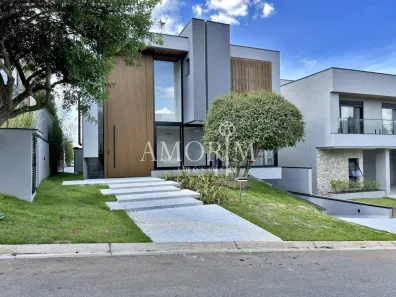 Casa de Condomínio com 4 Quartos à venda, 550m² no Alphaville, Santana de Parnaíba