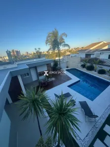 Casa com 4 Quartos à venda, 362m² no Parque Residencial Villa dos Inglezes, Sorocaba