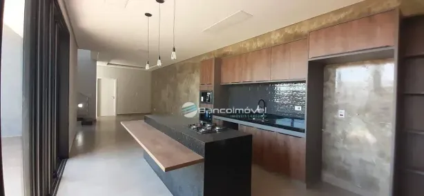 Casa de Condomínio com 3 Quartos à venda, 182m² no Vila Monte Alegre, Paulínia
