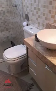 Kitnet com 1 Quarto para alugar, 50m² no Residencial Jardim dos Ipês, Nova Odessa