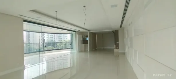 Apartamento com 4 Quartos à venda, 410m² no Jardim Alvorada, São José dos Campos
