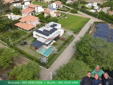 Casa de Condomínio com 5 Quartos à venda, 400m² no Campos do Jordão, Gravatá