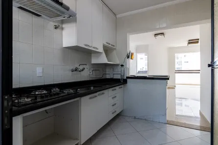Apartamento com 3 Quartos à venda, 98m² no Vila Mascote, São Paulo