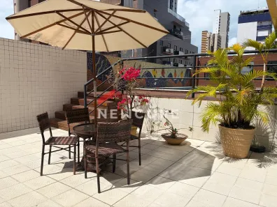 Apartamento com 3 Quartos à venda, 360m² no Manaíra, João Pessoa