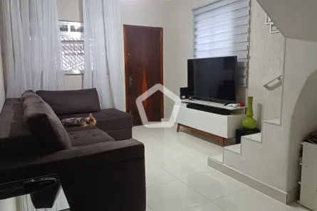 Casa com 2 Quartos à venda, 143m² no Vila Isolina Mazzei, São Paulo