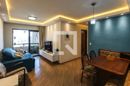 Apartamento com 3 Quartos à venda, 70m² no Vila Firmiano Pinto, São Paulo