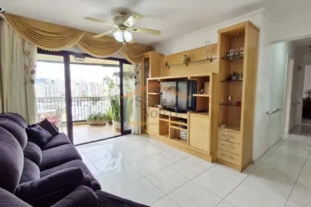 Apartamento com 3 Quartos à venda, 120m² no Lauzane Paulista, São Paulo