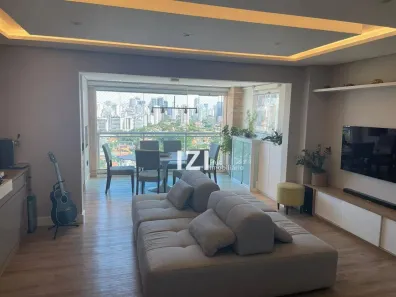 Apartamento com 3 Quartos à venda, 112m² no Vila Olímpia, São Paulo
