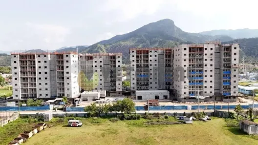 Apartamento com 2 Quartos à venda, 56m² no Loteamento Vila Indaiá, Caraguatatuba