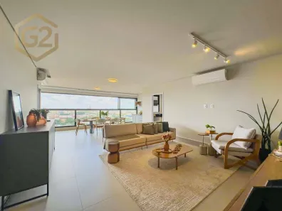 Apartamento com 3 Quartos para venda ou aluguel, 155m² no Vila Castelo Branco, Indaiatuba