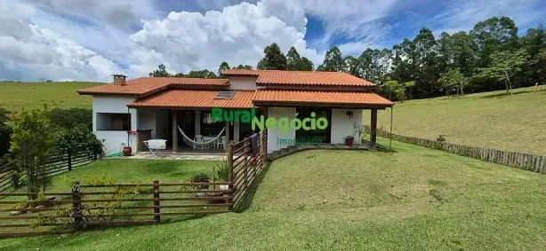 Fazenda/Sítio com 1 Quarto à venda, 26000m² no , Cunha