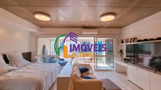 Apartamento com 1 Quarto à venda, 65m² no Itaim Bibi, São Paulo