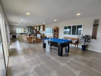 Casa de Condomínio com 6 Quartos à venda, 1000m² no Parque Rio Abaixo, Atibaia