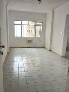 Apartamento com 1 Quarto à venda, 40m² no Itararé, São Vicente