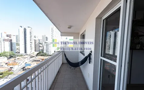Apartamento com 3 Quartos à venda, 98m² no Bosque da Saúde, São Paulo