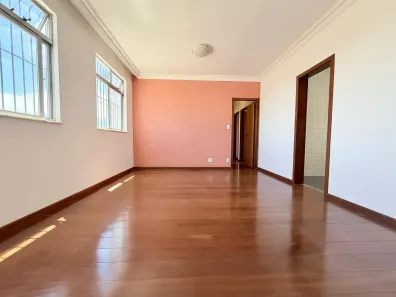 Apartamento com 3 Quartos à venda, 95m² no Caiçaras, Belo Horizonte