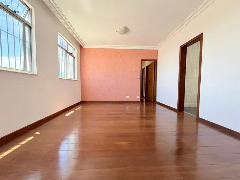 Apartamento com 3 quartos — Caiçaras, Belo Horizonte