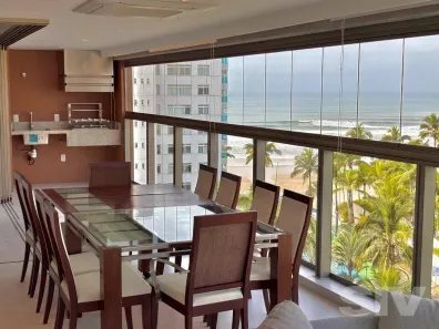 Apartamento com 4 Quartos à venda, 165m² no Riviera, Bertioga