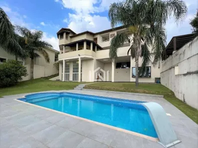 Casa de Condomínio com 4 Quartos à venda, 698m² no Jardim Passárgada I, Cotia