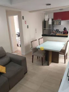Apartamento com 2 Quartos à venda, 44m² no Jardim Bertoni, Americana