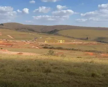 Lote/Terreno à venda, 1239m² no Alphaville - Lagoa dos Ingleses, Nova Lima