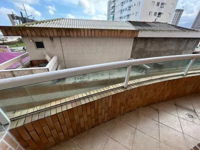 Casa com 1 Quarto para alugar, 50m² no Caiçara, Praia Grande