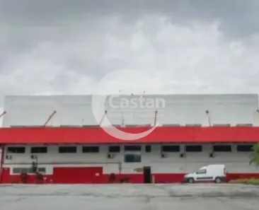 Galpão/Depósito/Armazém com 1 Quarto para alugar, 2600m² no Jardim Maringá, São Paulo