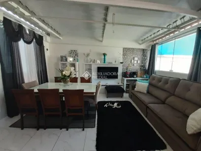 Cobertura com 4 Quartos à venda, 55m² no Vila Príncipe de Gales, Santo André