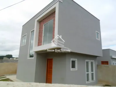 Sobrado com 3 Quartos à venda, 81m² no São Gabriel, Colombo