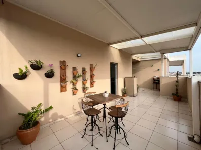 Cobertura com 2 Quartos à venda, 102m² no Planalto, Belo Horizonte